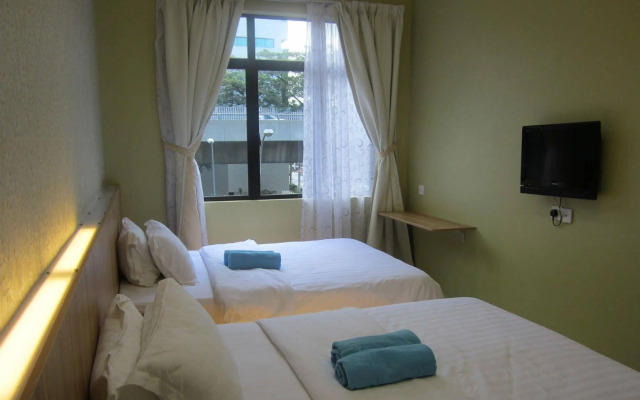Hotel Zamburger Subang Jaya