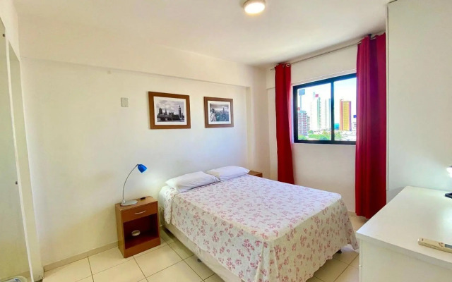 Ponta Negra Brasil NBI - 02 - Otima Localizaçao