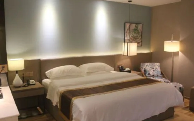 Insail Hotels Loufu Mountain Branch