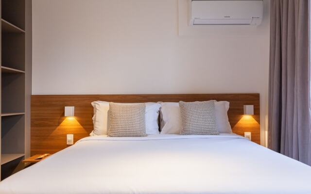 Nomah - Aptos por Temporada na Liberdade