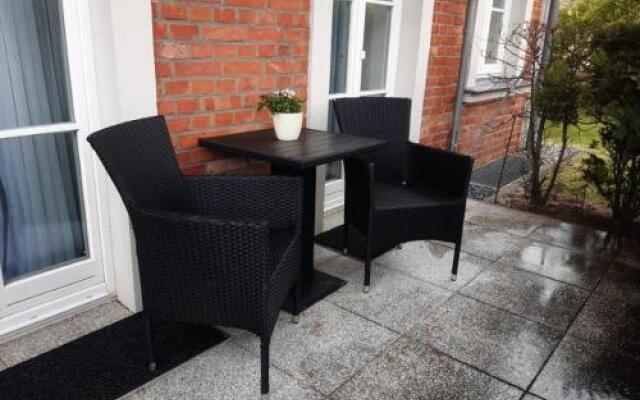 Appartementhaus Waldhaus