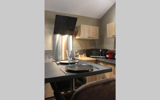 Appartement avec vue sur la Sorgue