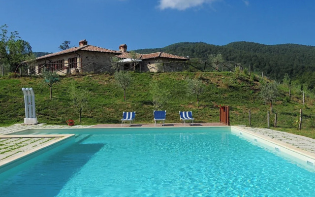 Family Retreat in Umbria Hills