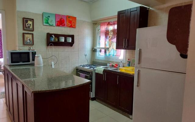 Marina Wadi Degla Villa Duplex 4 Bedrooms