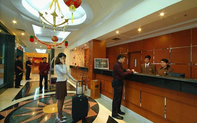 Harbourbay Amir Hotel