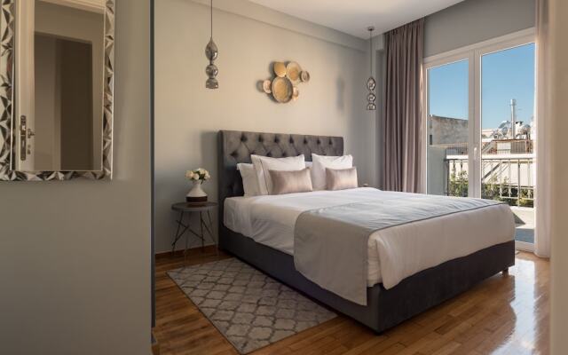 Acropolis View Penthouse
