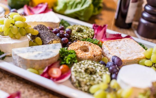 Kleine Strandburg Zinnowitz