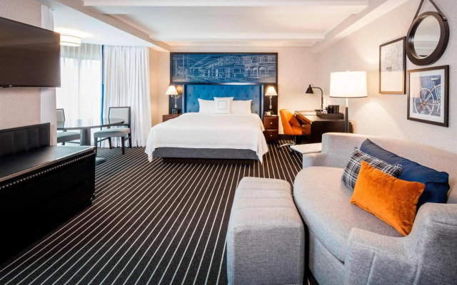 Courtyard by Marriott Boston Brookline