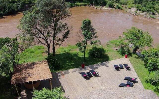 Nyota Mara Lodge