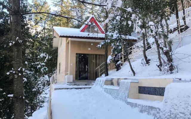 KVR Clarks Inn, Kufri