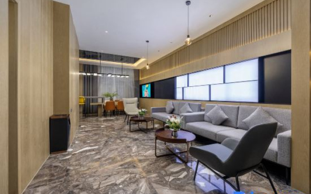 Park Inn by Radisson Chengdu Chunxi Road Taikoo Li Branch