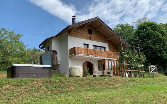 Holiday Home Liberg With Hot tub and Sauna