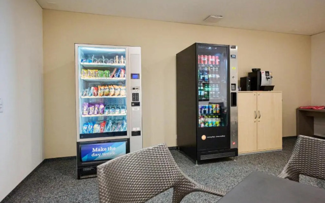 Smart Hotel Kreisel -- Self Check-in