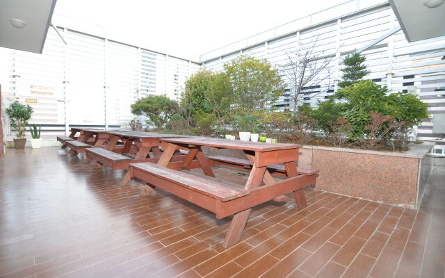 Haeundae WA Hotel