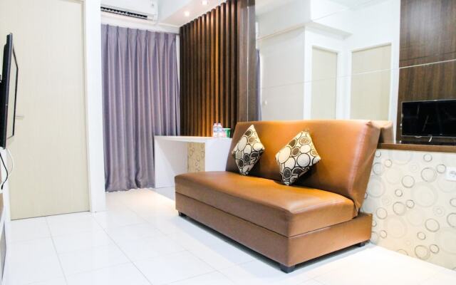 Simply 2BR Ayodhya Residence Apartment