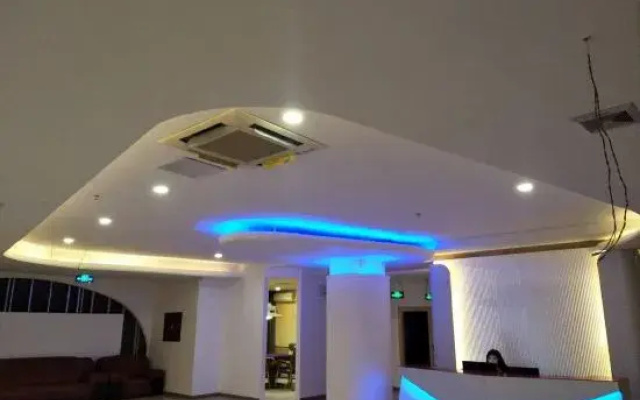 Yingfengyuan Hotel (Guangzhou Jiangnan Xi zhongyu College Branch) – Lobby – Guangzhou