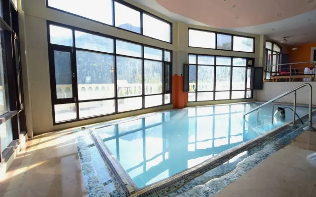 OYO 29117 Hot Spring