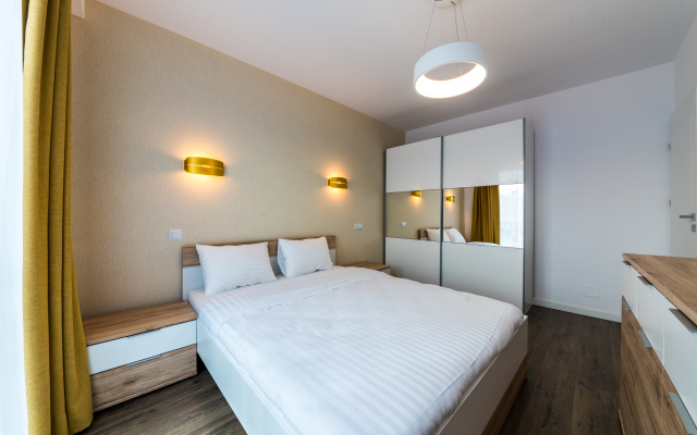 UBA Accommodation Aparthotel