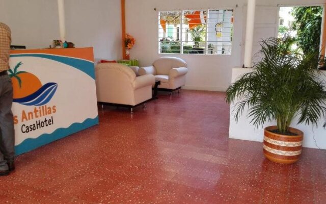 Casa Hotel Las Antillas