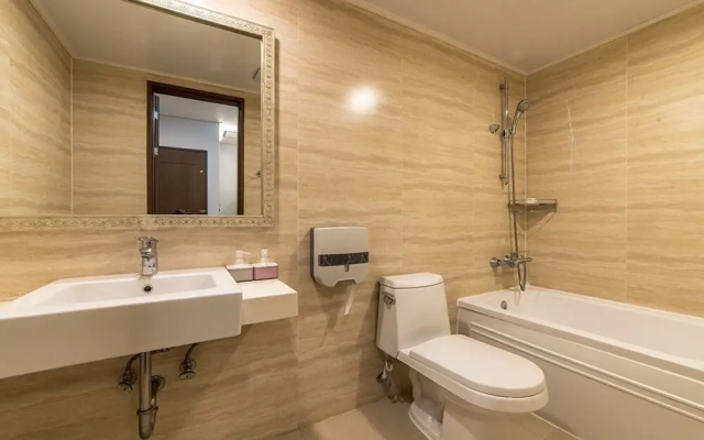 Jongno Susong Guesthouse