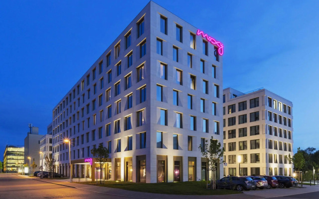 Moxy Darmstadt