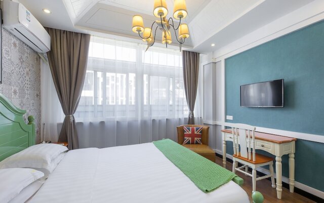 Wuzhen Styletown Coffee Hotel