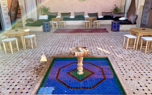 Riad Koutoubia Royal Marrakech