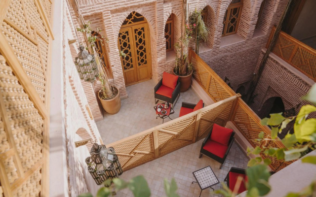 La Maison Arabe Hotel, Spa and Cooking Workshops