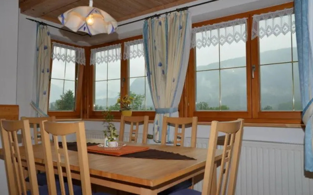 Ferienwohnung Oberthannlehen