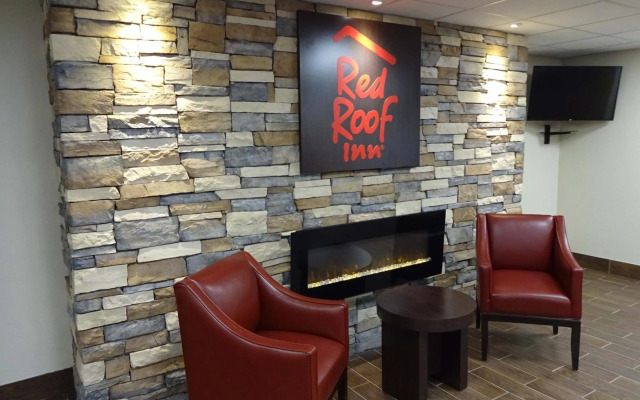 Red Roof Inn Indianapolis - Castleton