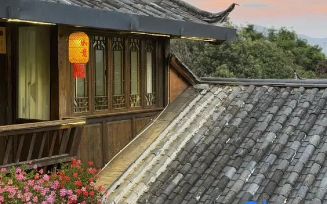 Chun Lin Inn – Exterior – Lijiang