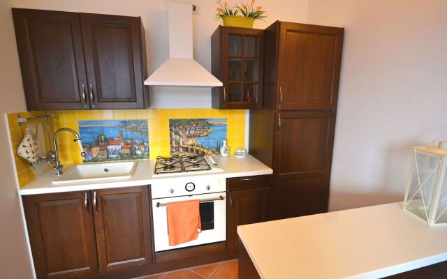 Spacious Holiday Home in Santa Lucia with Swimming Pool