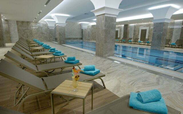 Alusso Thermal Hotel & Spa