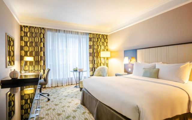 Renaissance Brussels Hotel