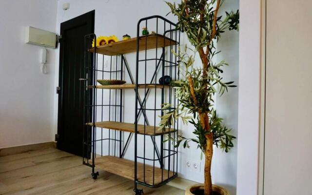 Brand new Javea apartment 50m from Arenal beach