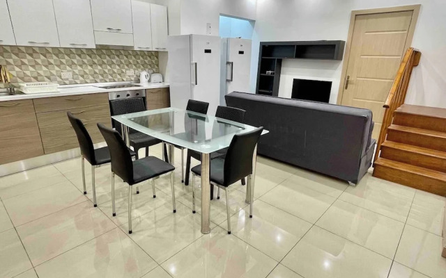 Charming Msida Apartment With 2 Bedrooms and Terrace