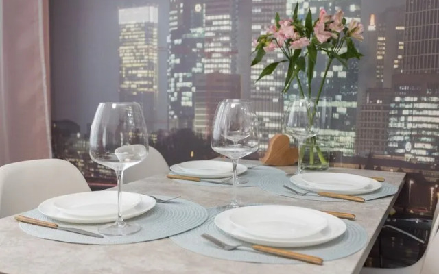 Апартаменты ДаРент на улице Энтузиастов, д. 15