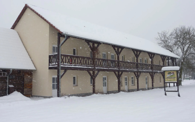 Spreewald - Pension Spreeaue