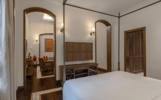 De Syloia Hotel – Guest Rooms – Hanoi