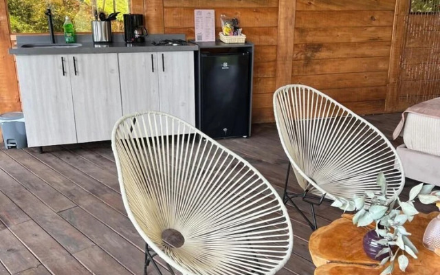 Ecoedén Glamping