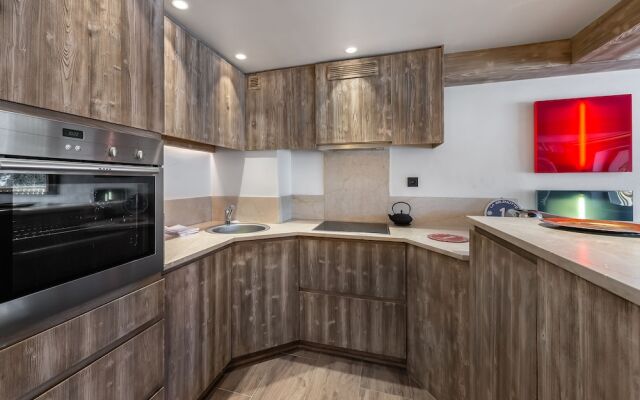 Appartement Gélinotte