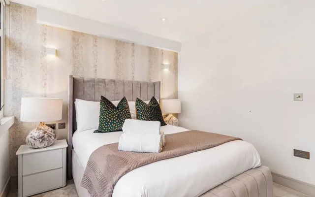 Wembley Park High Spec 6 Apartment Block