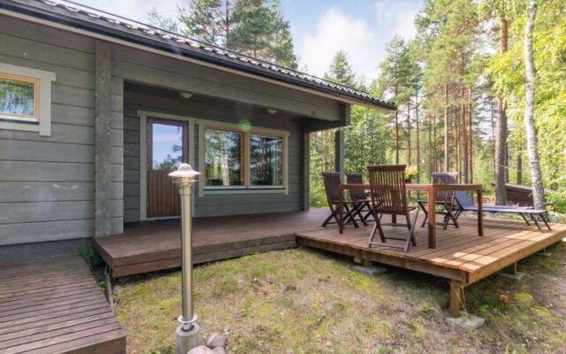 Hot pool cottage iitu