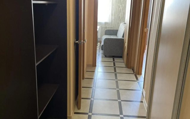 Apartments on 51A Vokzalnaya Street