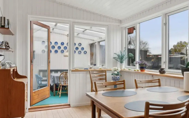 5 Star Holiday Home in Skagen