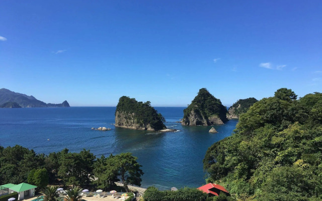 Dogashima Onsen Hotel