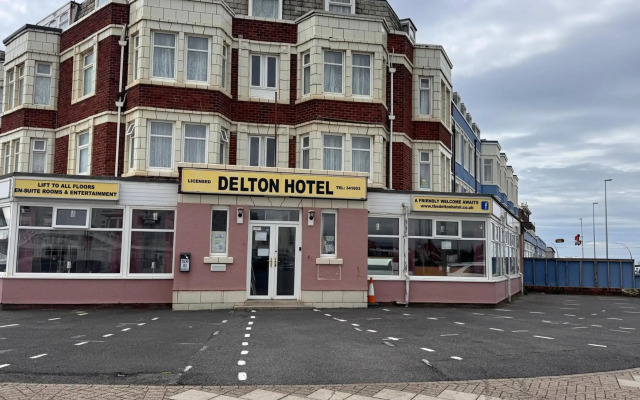OYO Delton Hotel Blackpool Pleasure Beach