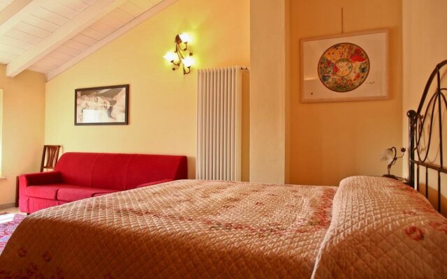 Bed and Breakfast Alla Rosa