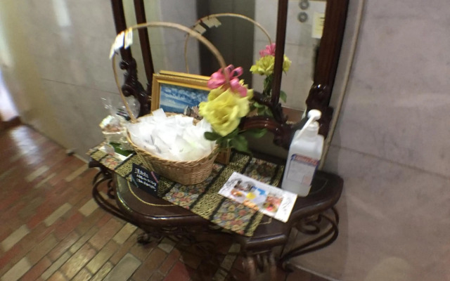 Hiroshima Intelligent Hotel Annex
