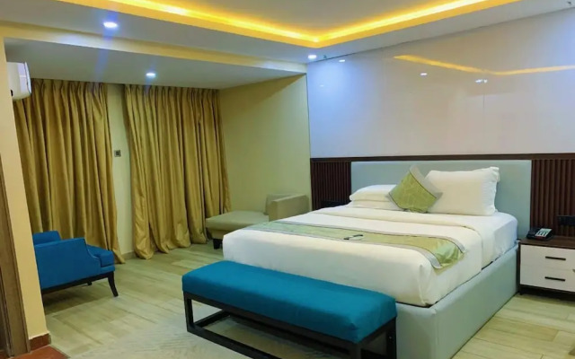 BON Hotel Nest Ibadan